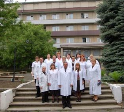 Чернівецький обласний кардіологічний диспансер функціонує в області з 1985 року, як консультативний поліклінічний заклад.  