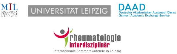 Организованная в Лейпциге и Берлине (Германия) Международная Летняя Академия «Ревматология. Междисциплинарный подход»