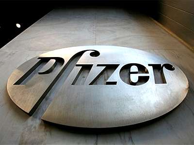 Pfizer Inc. (Пфайзер, NYSE: PFE) — американська фармацевтична компанія. Була заснована в 1849 році і відтоді є одним зі світових лідерів ринку. Нинішню назву компанія отримала в червні 2000 року в результаті злиття компаній Pfizer і Warner-Lambert Company.