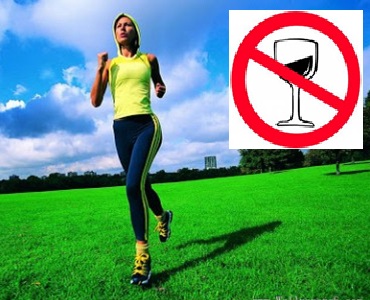 Физические упражнения могут снизить риск для здоровья, связанный с потреблением алкоголя.