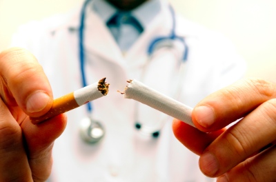Были оценены изменения риска после отказа от курения в зависимости от динамики индекса массы тела...